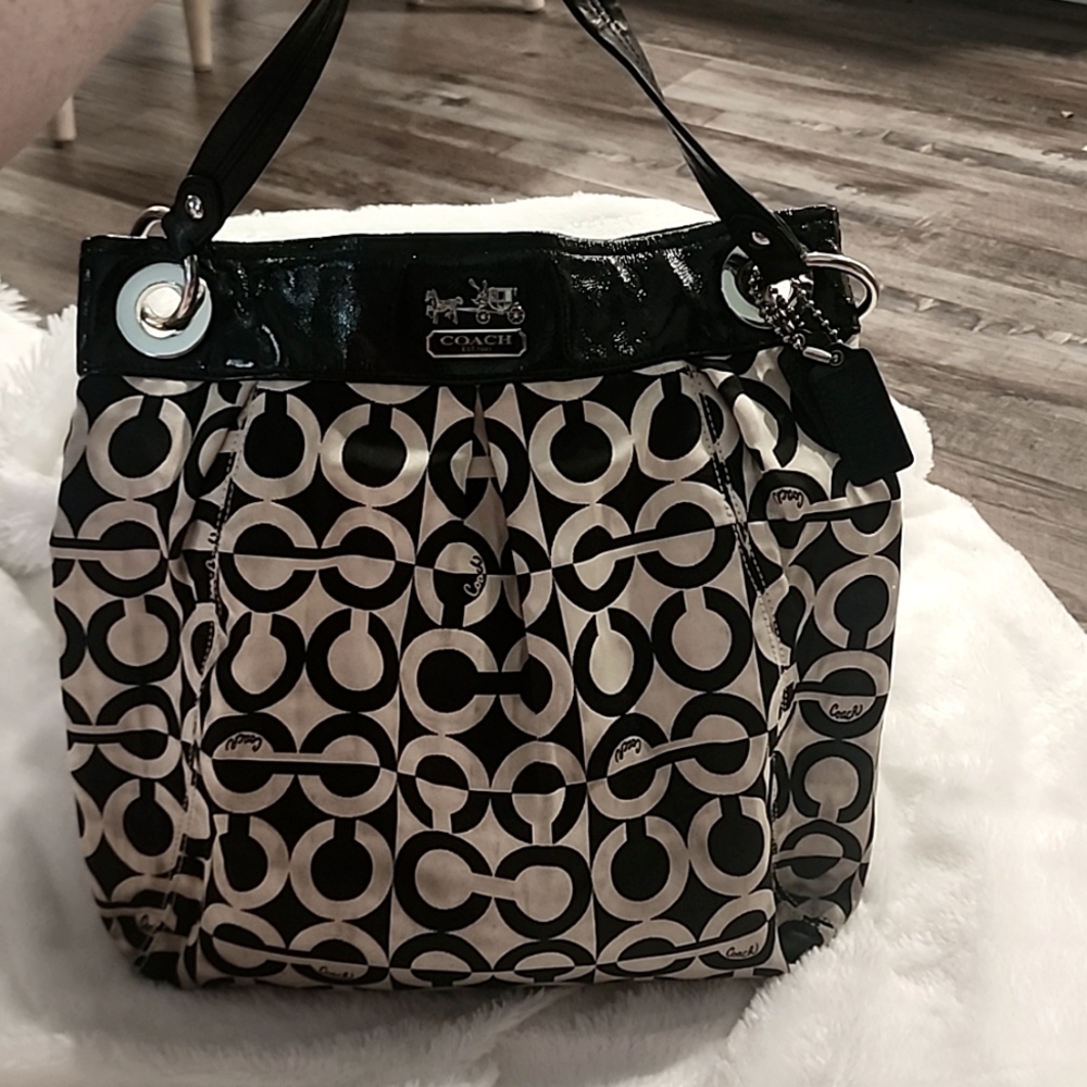 Coach bag